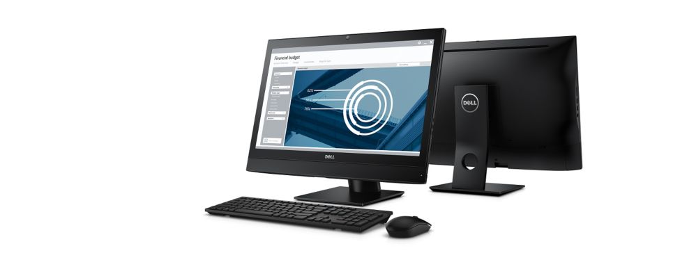 Dell OptiPlex 7440 All-In-One (10+ Units) — Edutensils
