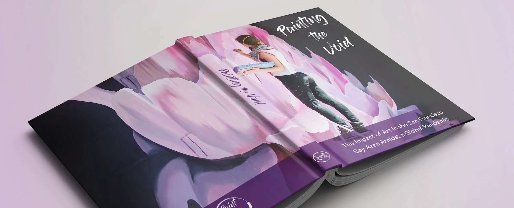 Pre-Order The Paint The Void Book