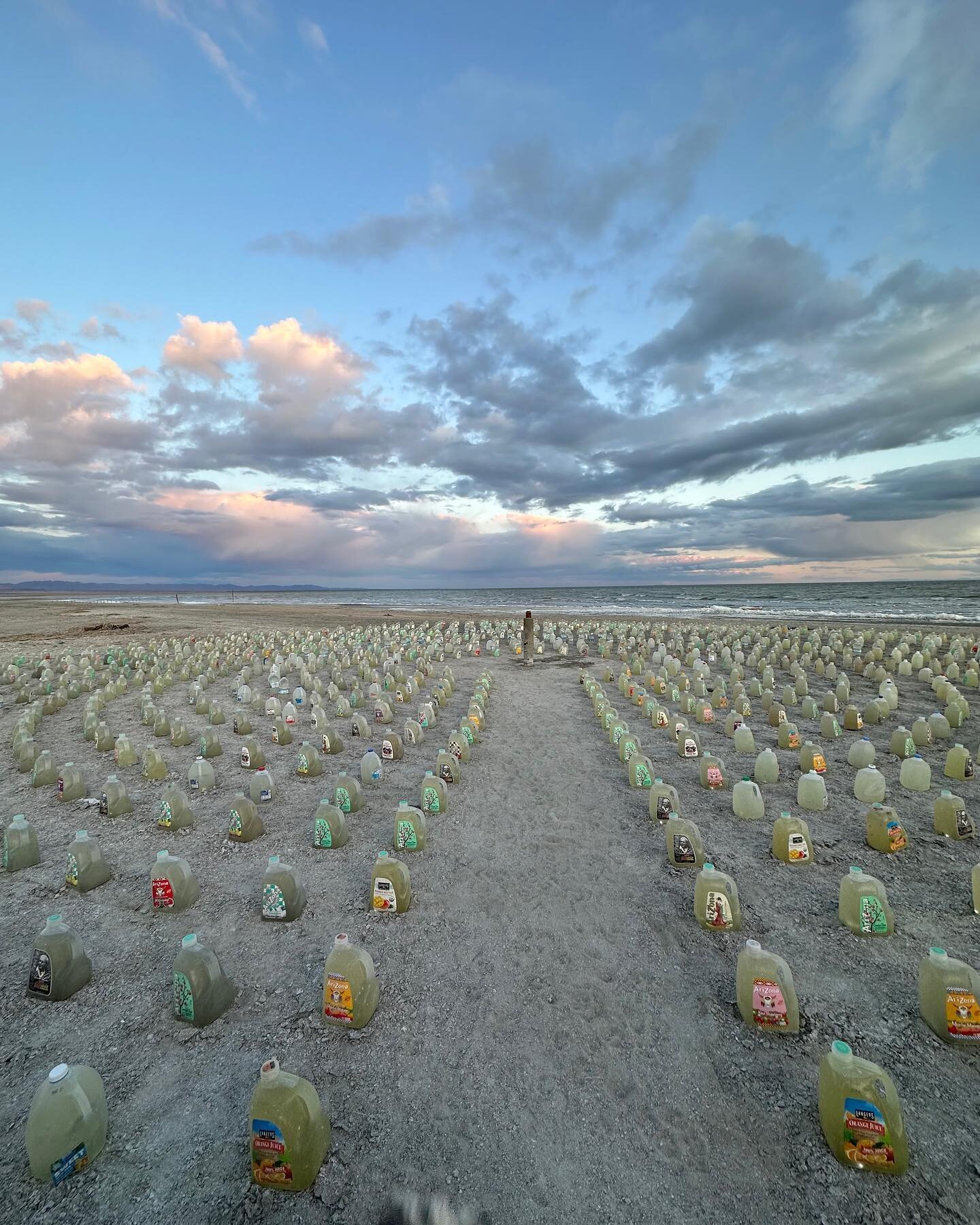 Over 80% of the world&rsquo;s almonds grow in California, which suffers from rapid aridification due to climate change. 

One pound of these almonds uses about 1,250 gallons of water to grow &ndash; almost twelve liters for a single kernel. 

The ins