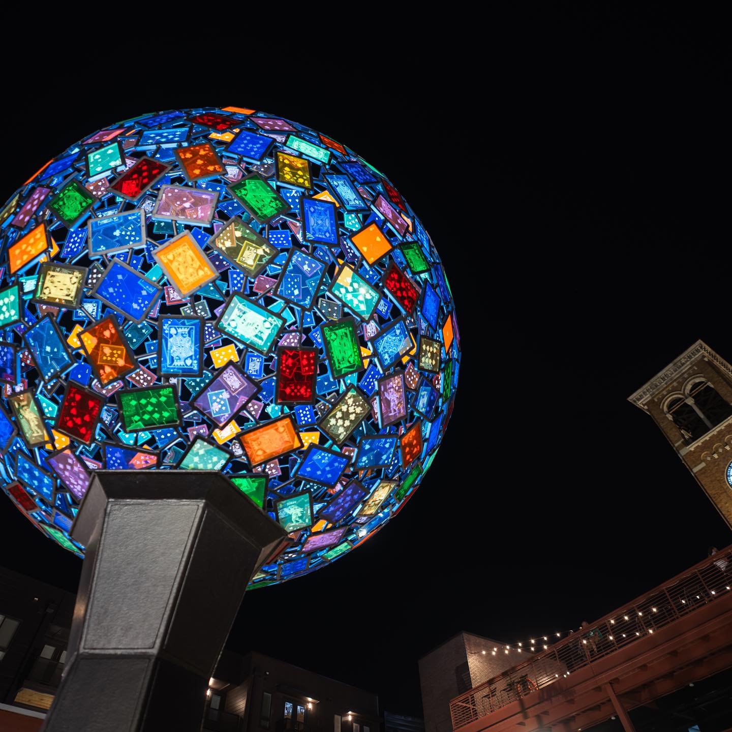 Card Sphere for Factory 52