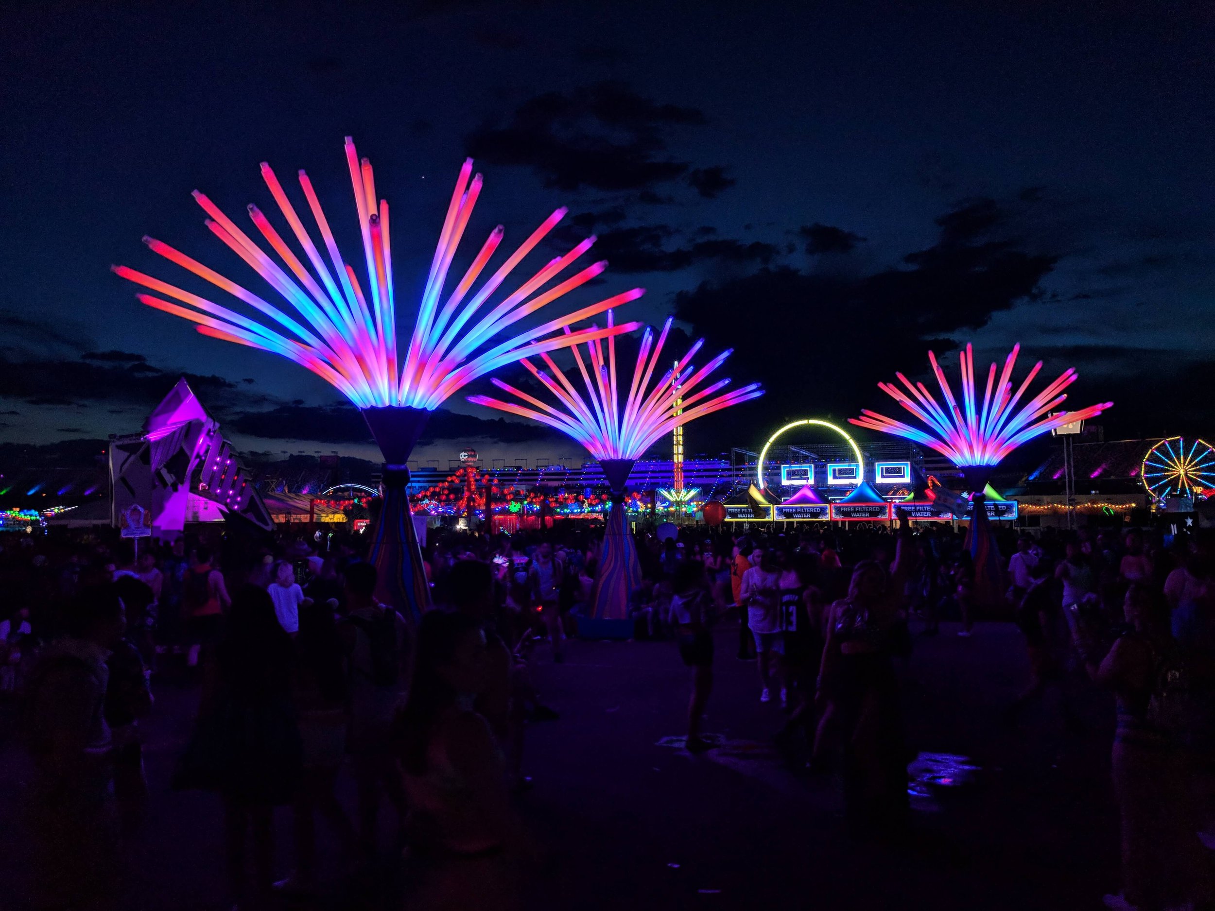 EDC Las Vegas