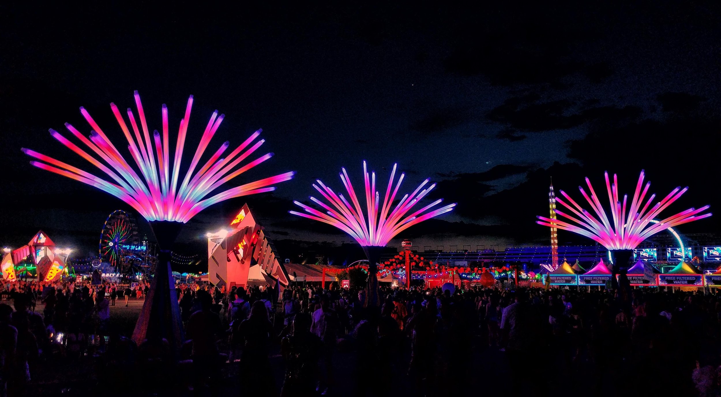 EDC Las Vegas