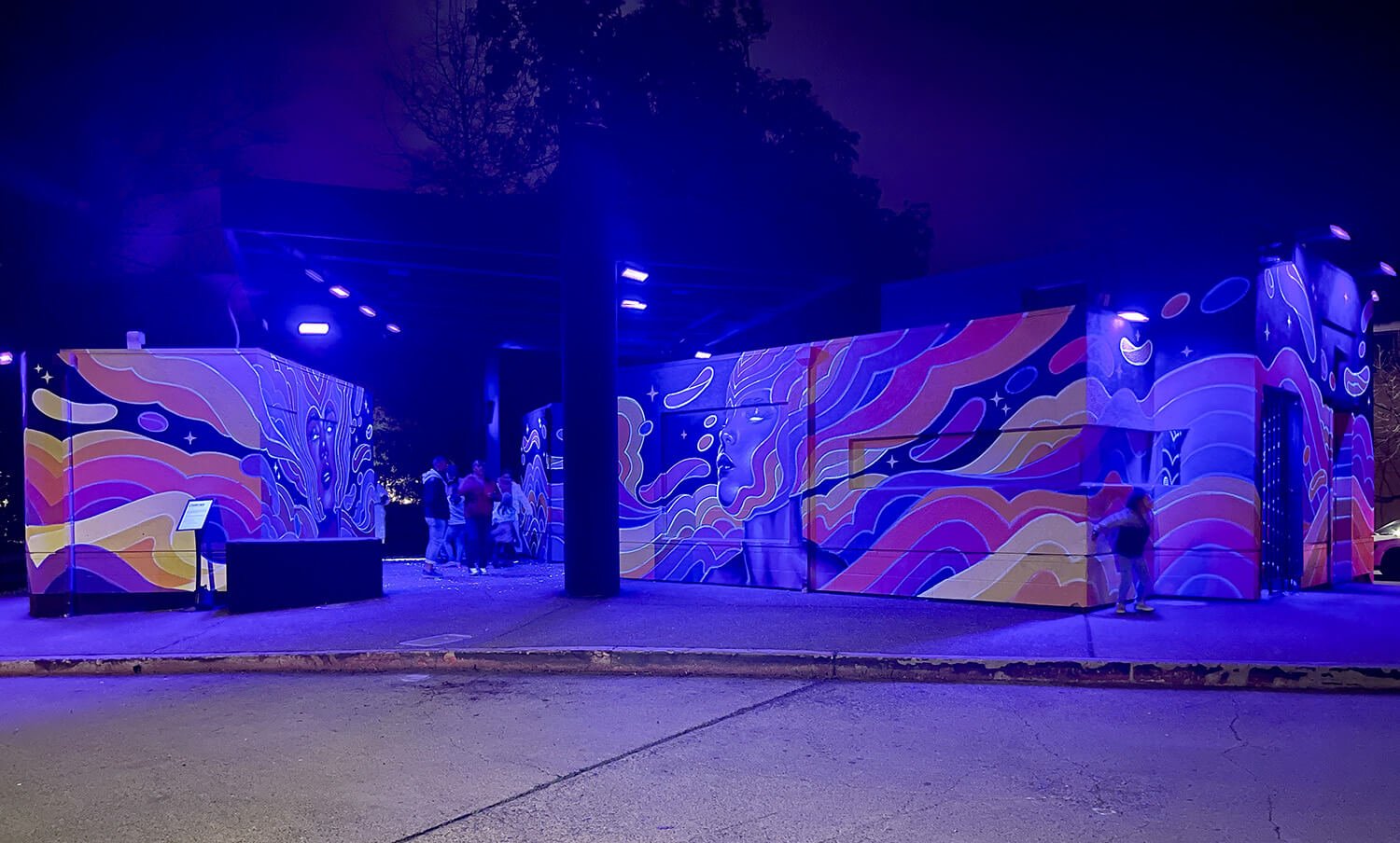 Napa Lighted Art Festival