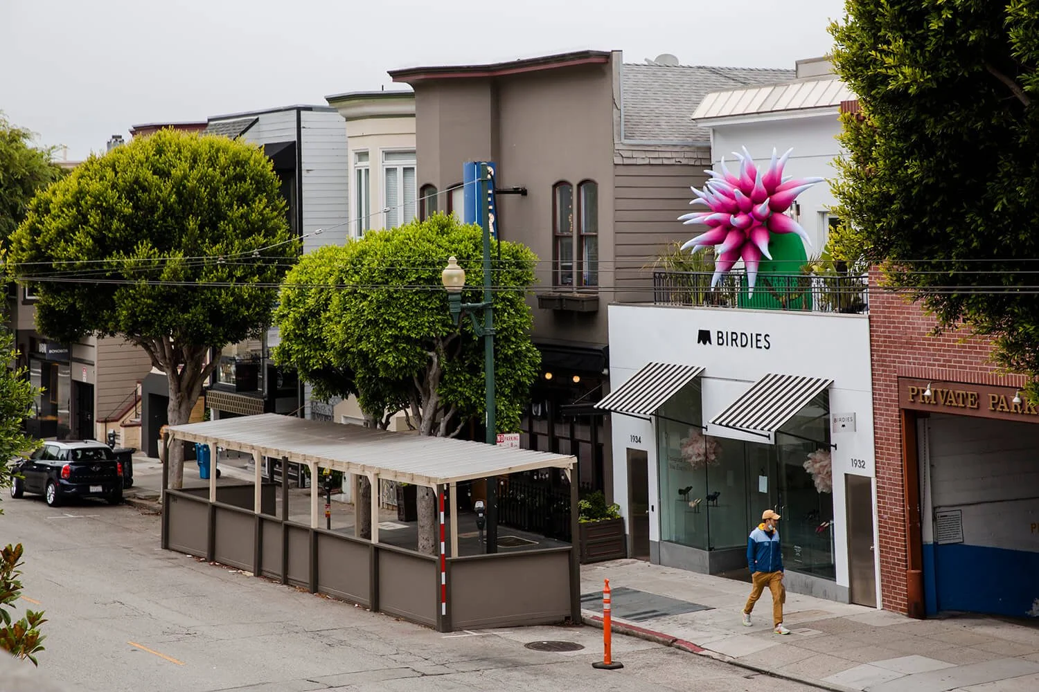 Bloomtown
