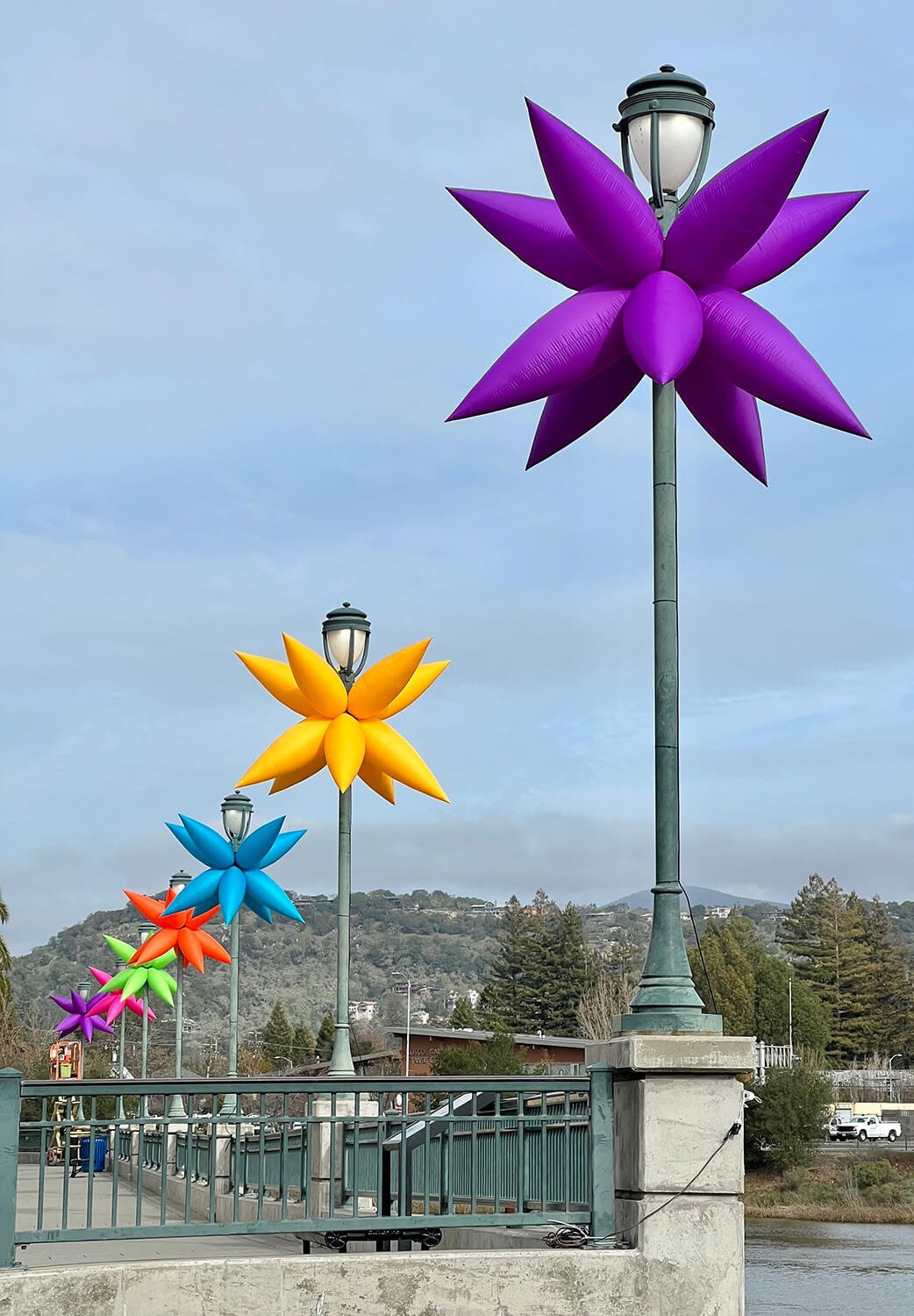 Napa Lighted Arts Festival 2023
