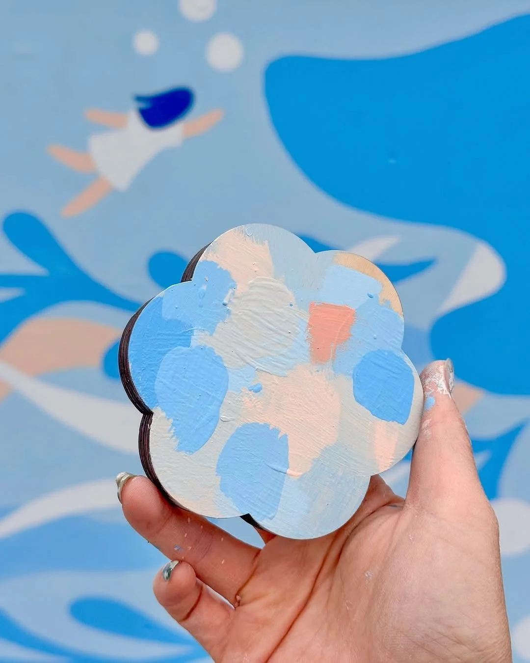 Music and art together on the beach? That&rsquo;s music to our ears. 🎶🎨✨ Check out this seaside piano painted by the wildly talented @byalicelee

Stay tuned 🎹 for more art coming to @sunsetdunespark 

*REPOST* If you&rsquo;ve been by the beach lat