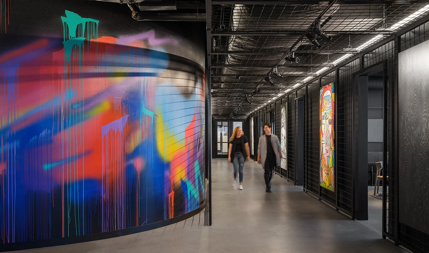 Twitch HQ