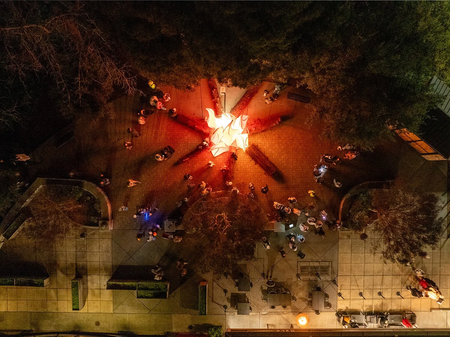 Napa Lighted Arts Festival 2025