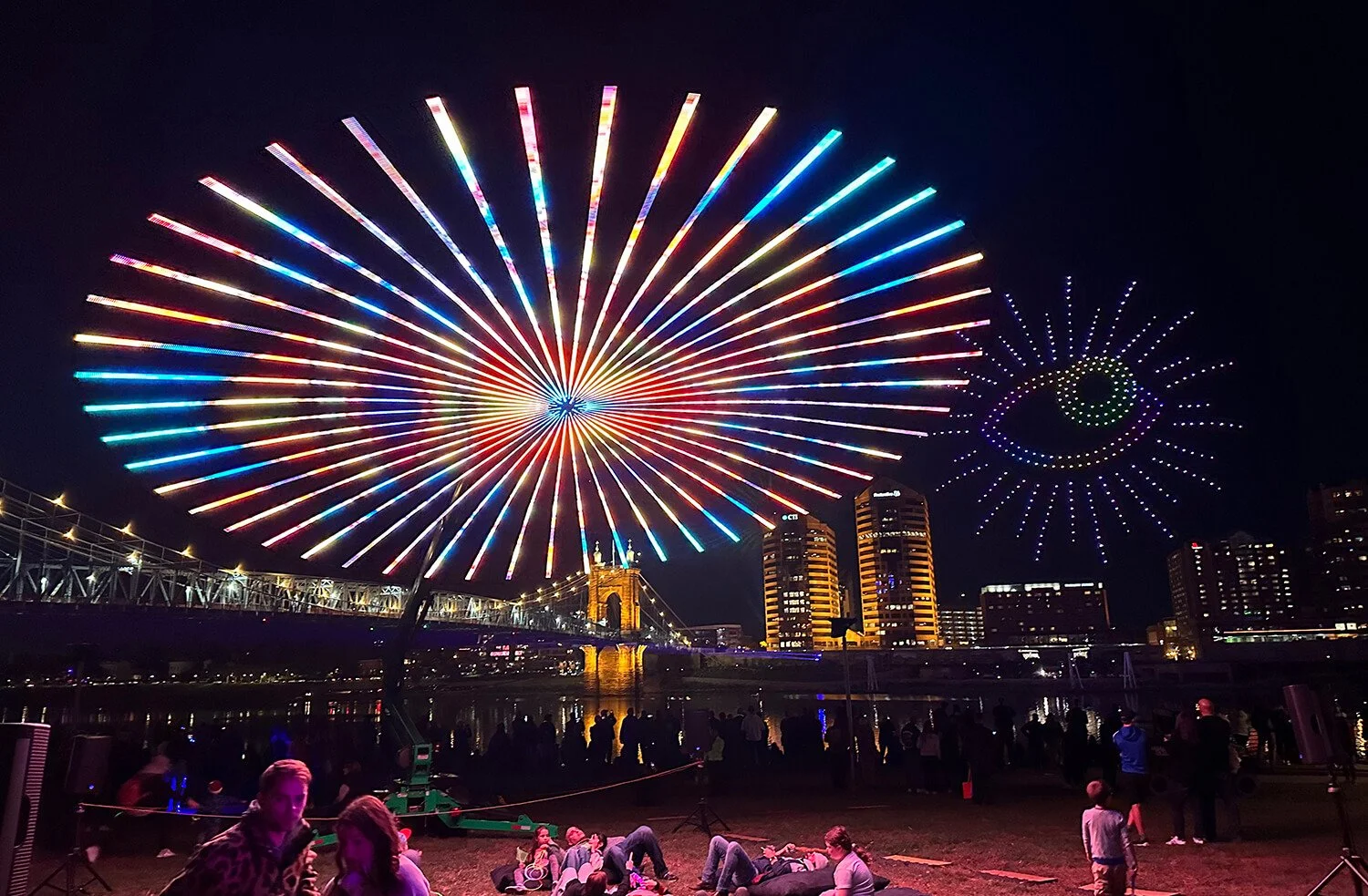Blink Cincinatti 2024