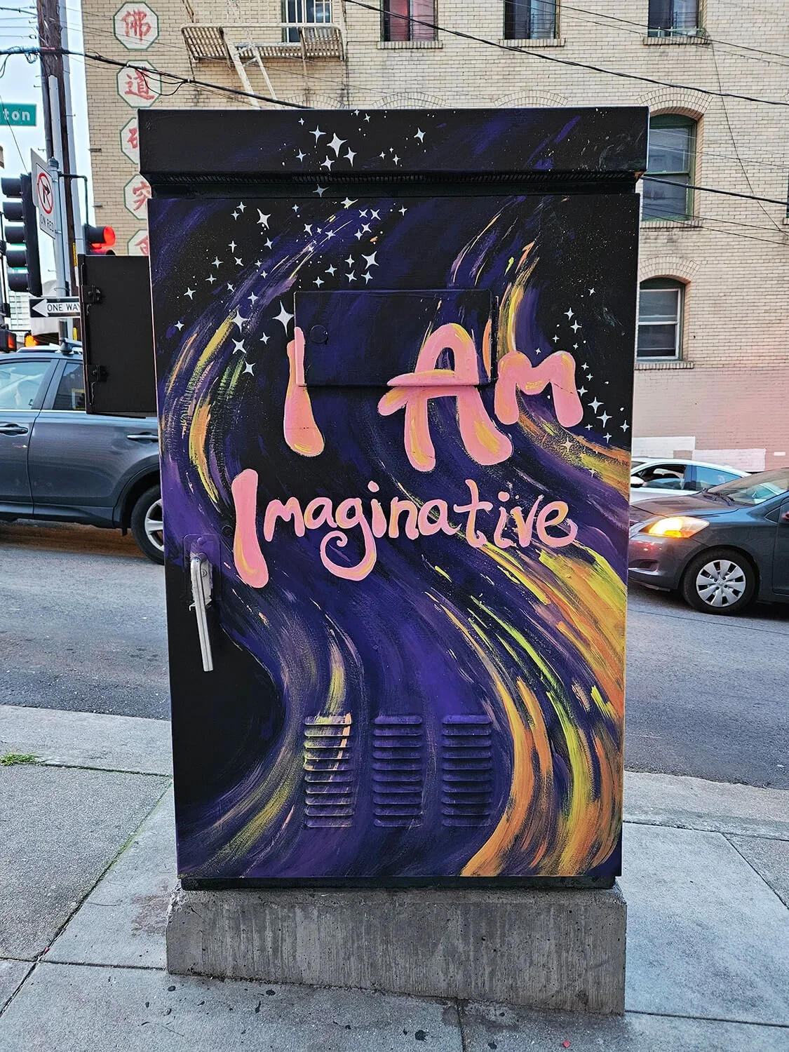Paint the City