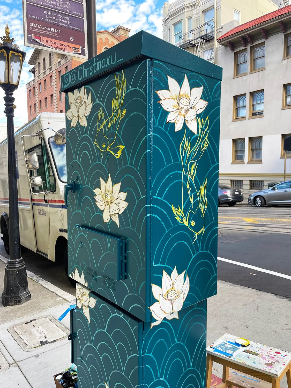 Paint the City