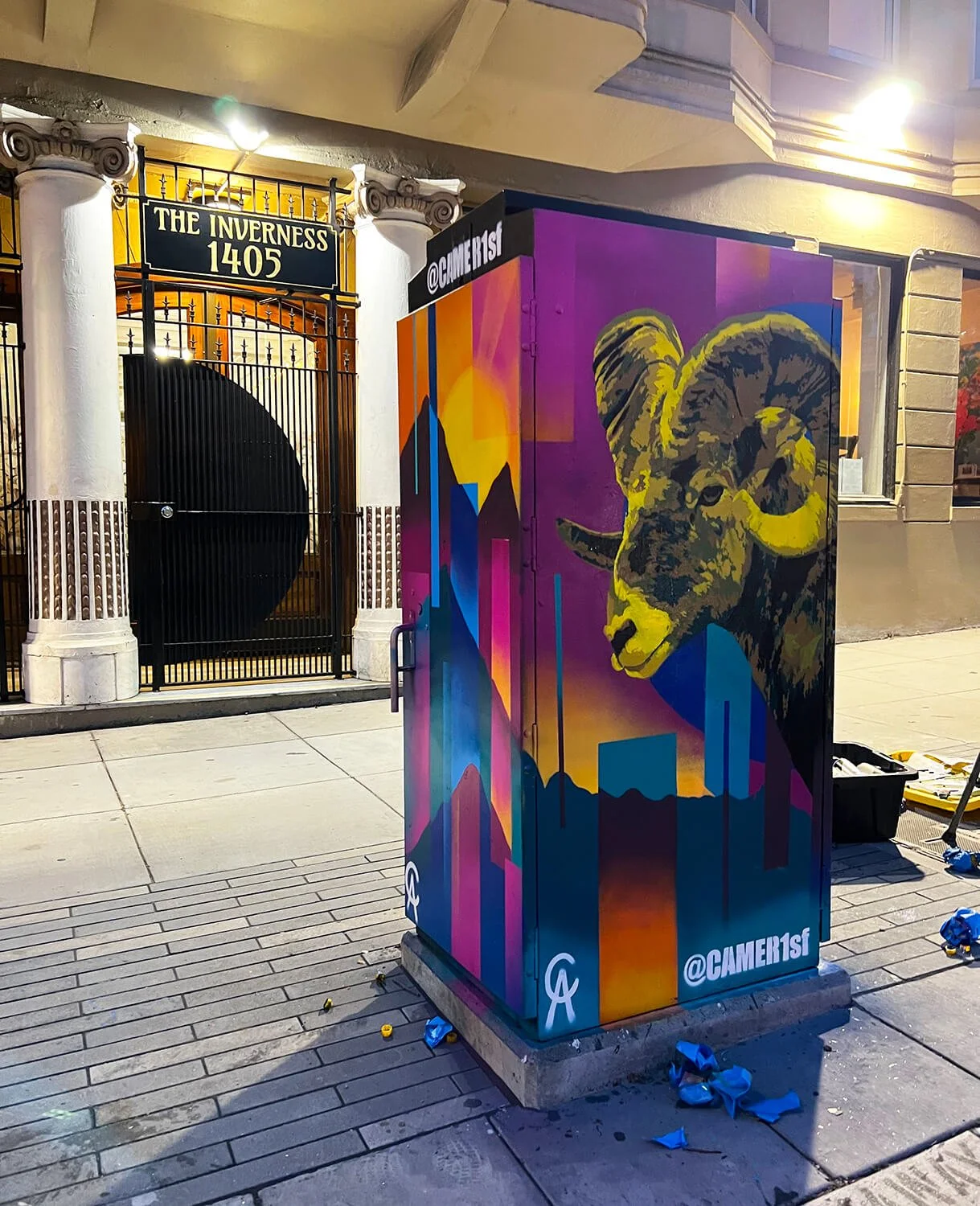 Paint the City