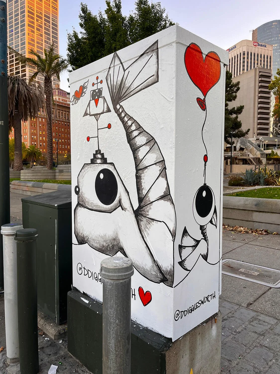 Paint the City