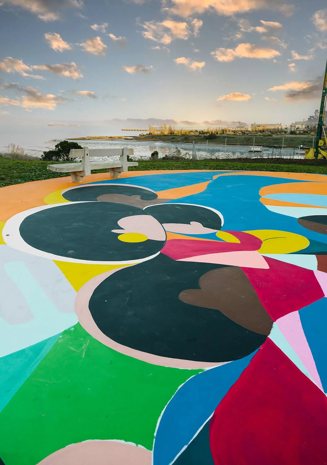India Basin Waterfront