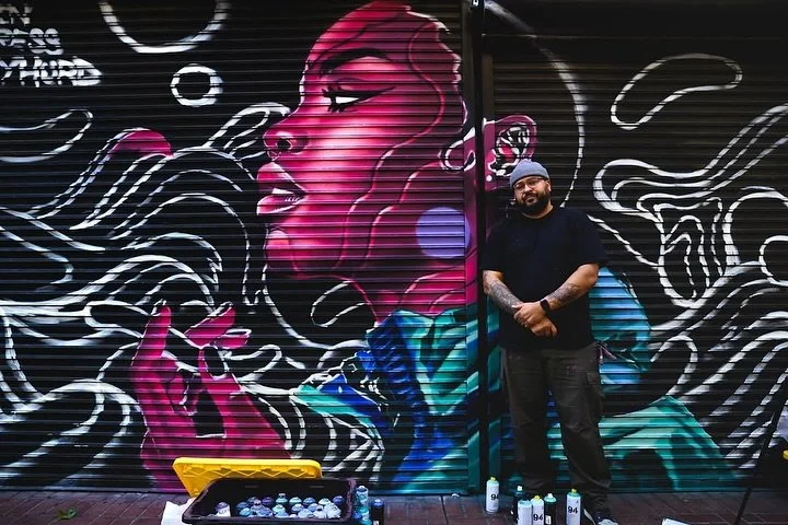 Every corner is a canvas and every talented artist adds a vibrant stroke of life. At Building 180, we celebrate the creative spirit that turns our city into a living museum. 🌆🎨 #UrbanArt #CityCanvas #Building180

NEW Mid-Market Murals! July&rsquo;s