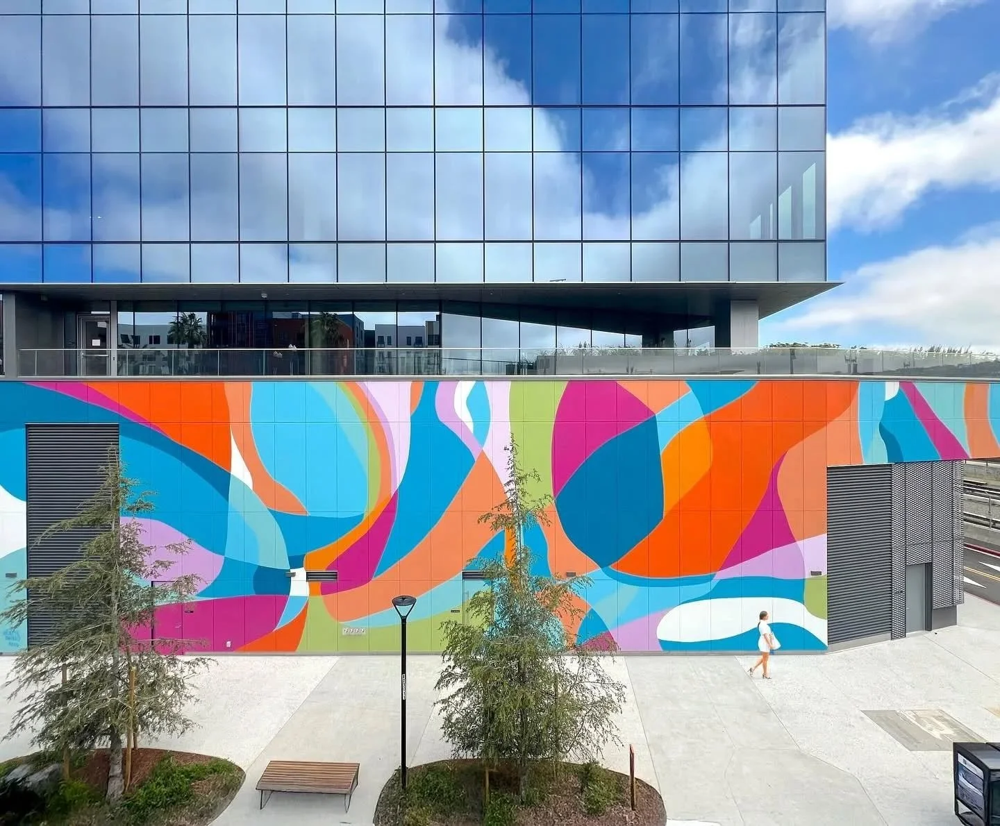 Art has the power to change how a city feels.

A mural can make an alley safer.
A sculpture can turn a forgotten lot into a gathering place.
A creative landmark can give a neighborhood something to rally around.

When we make space for art, we make s