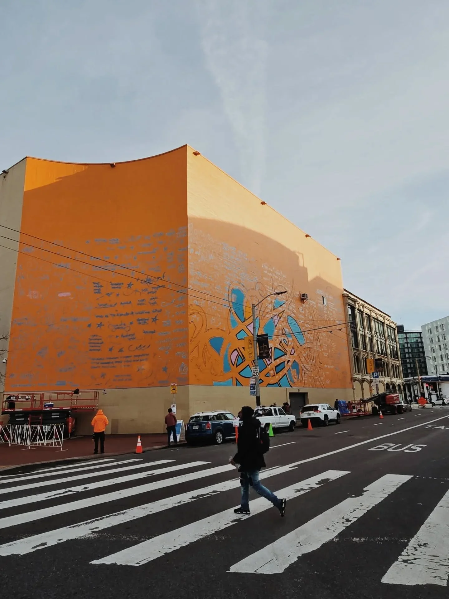 Grab your brushes and your friends! We&rsquo;re hosting a public mural day with San Quentin SkunkWorks this Friday! 🎨

All are invited to paint, connect, and be part of something that uplifts community and creativity. No previous experience required