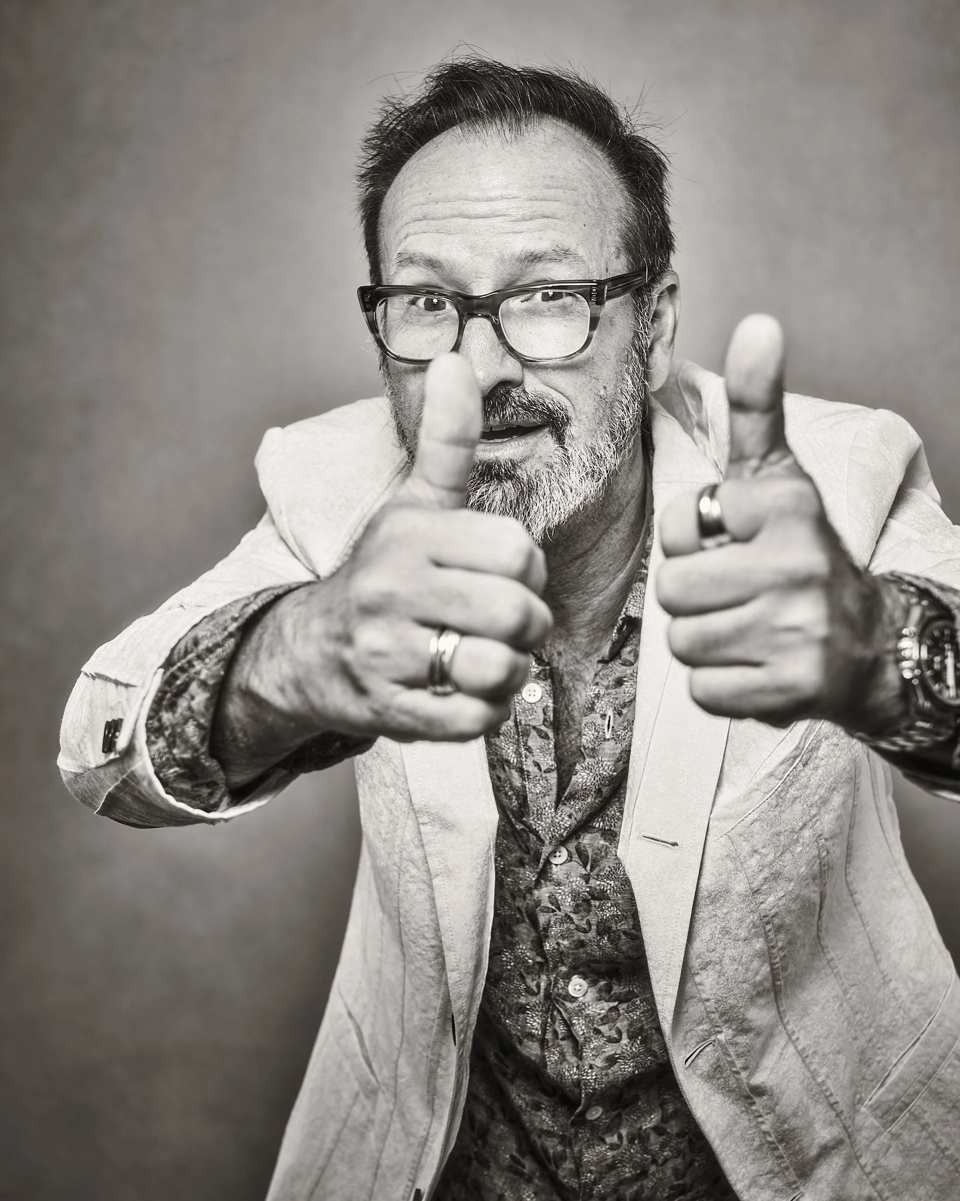 Jeremy Crandell, Technical Producer