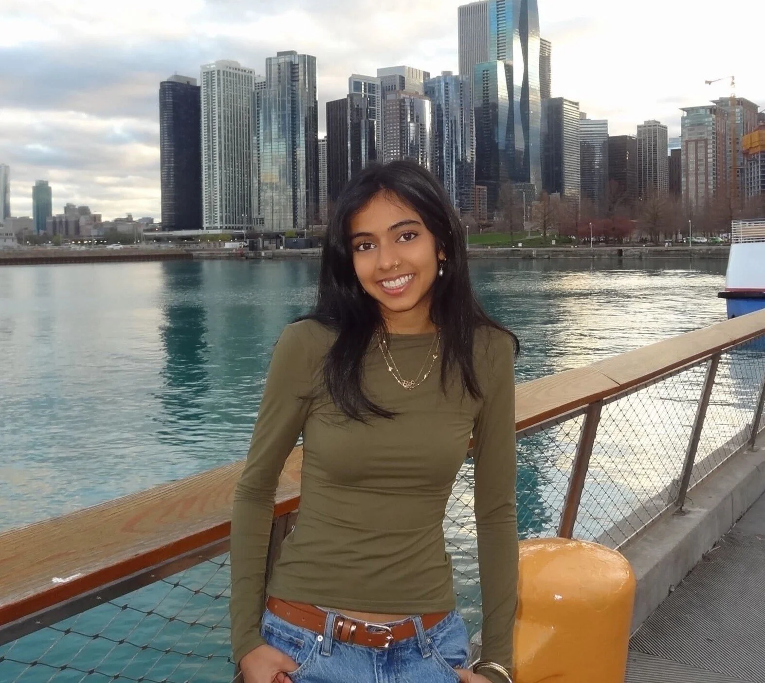 Saee Pole, Draftswoman