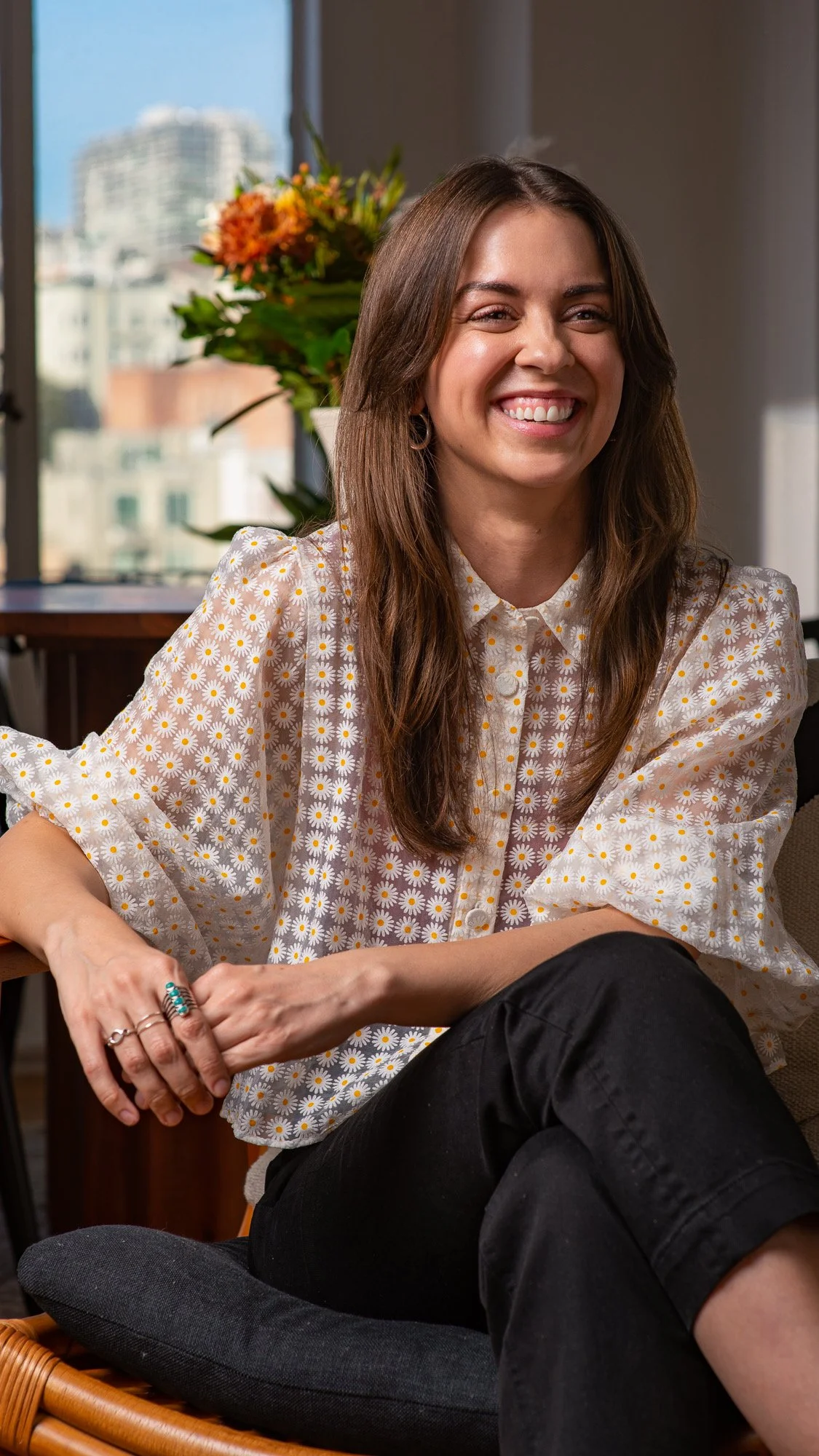 Julie Richter, Public Relations