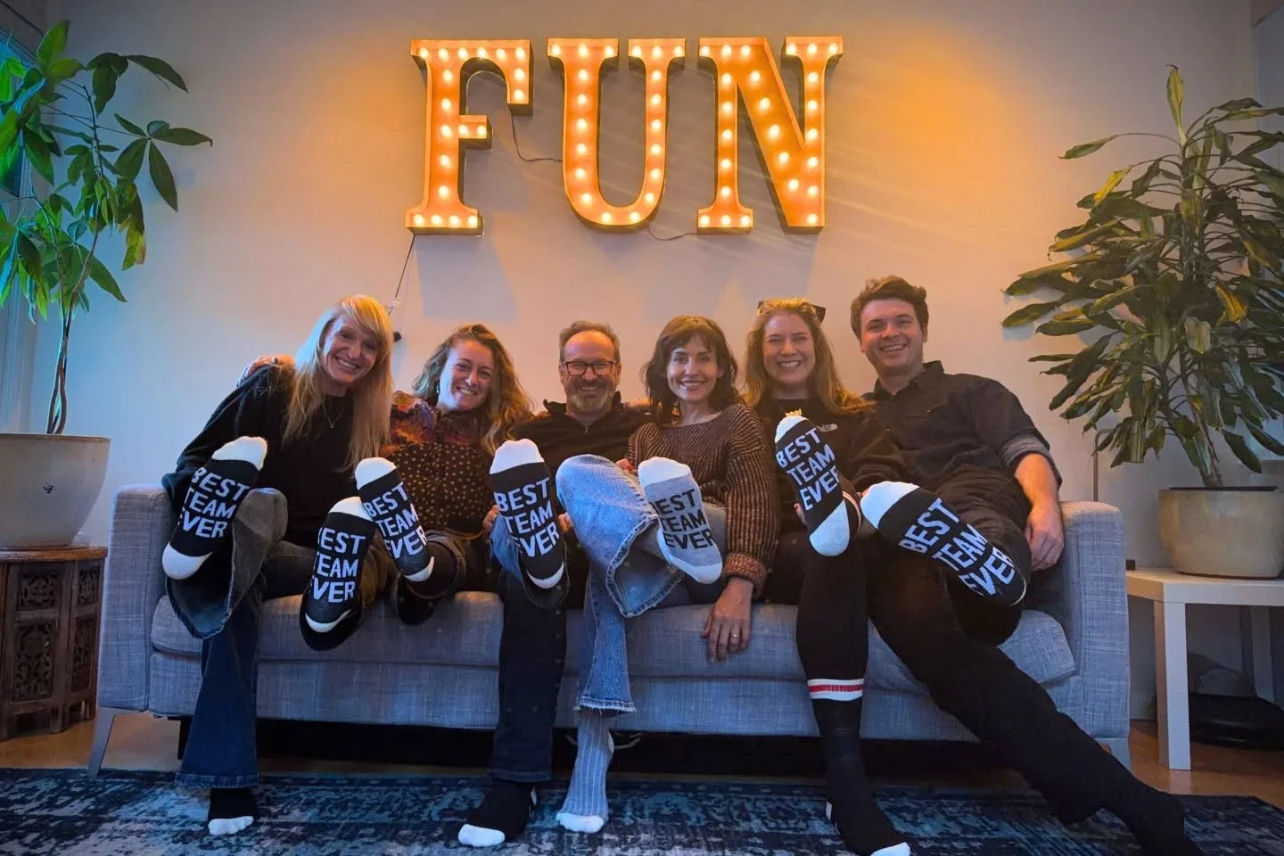 And then there were&hellip; 10! 🥳 (swipe through to meet the team!👉)

We started with a simple vision: two women with a shared passion for getting more art into the world. That spark has grown into a team of ten makers, dreamers, and problem-solver