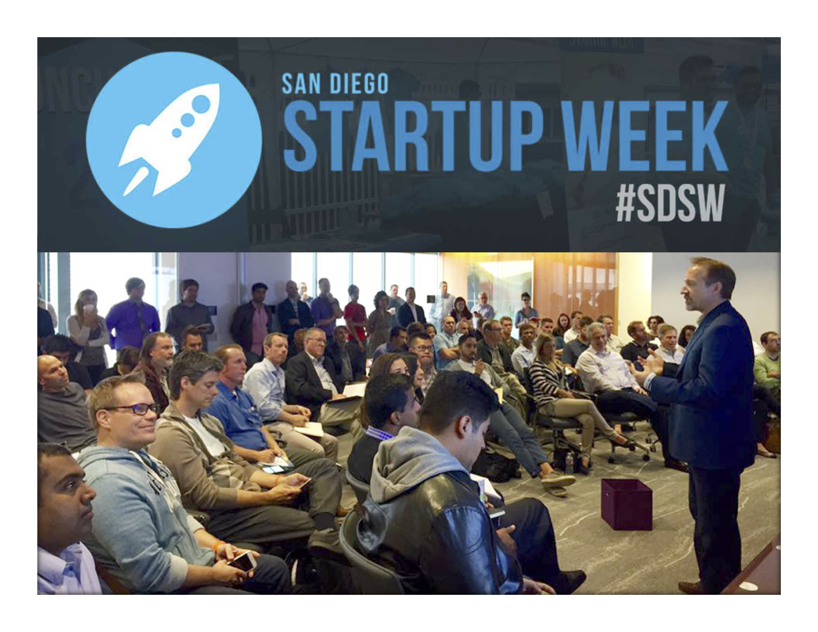 San Diego Startup Week #SDSW