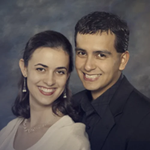 ADRIANA & SAMUEL VASQUEZ