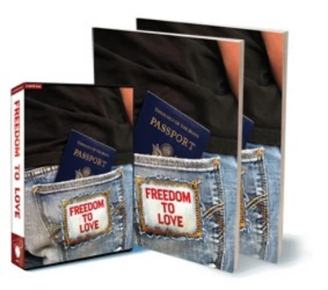 Freedom to Love is a powerful five-part study for young adults. Presented by popular author Christopher West, this series lays out a convincing and refreshing road map to living a life of authentic freedom. Watch a Clip!