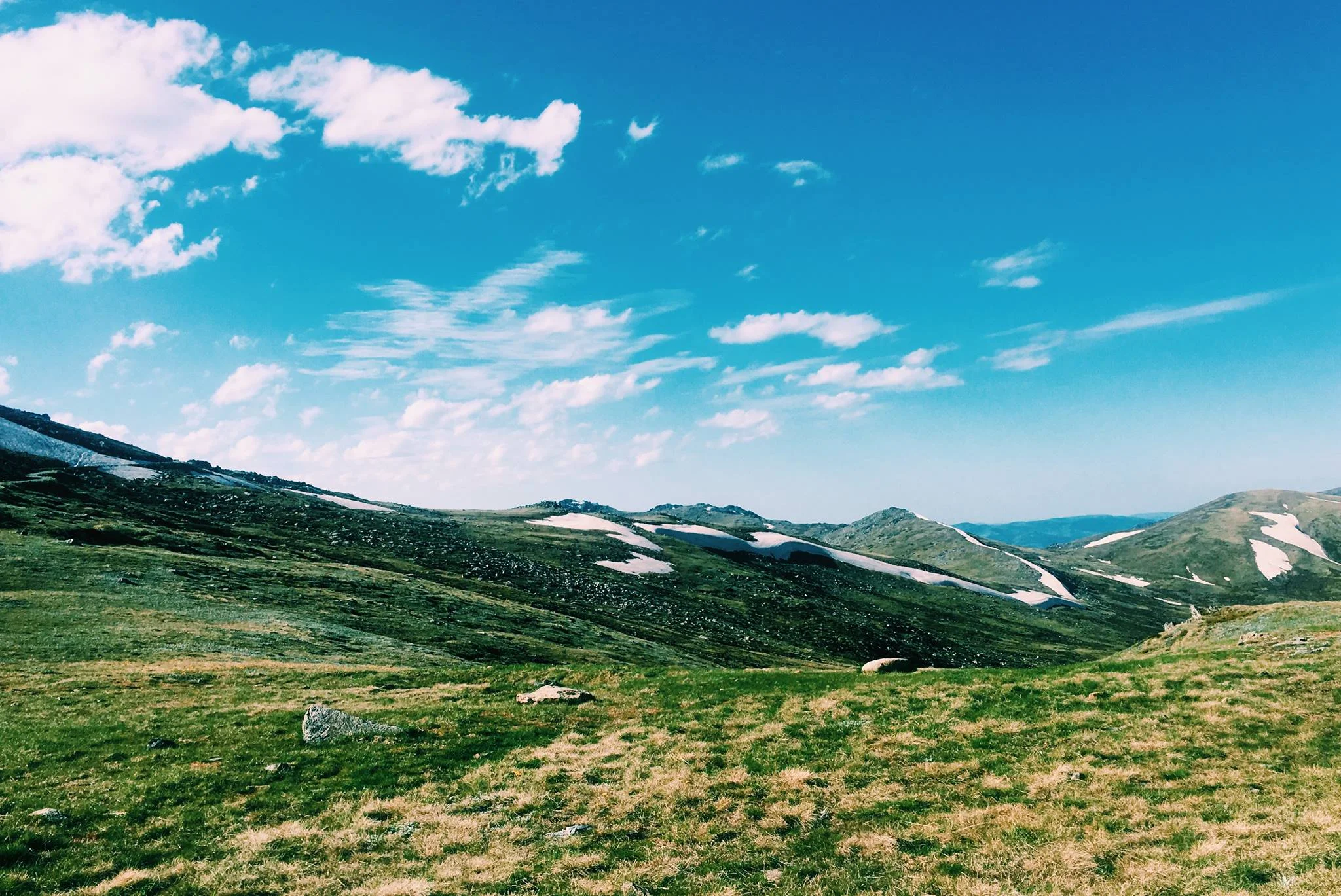 Conquering Kosciuszko - Learning about our team! 