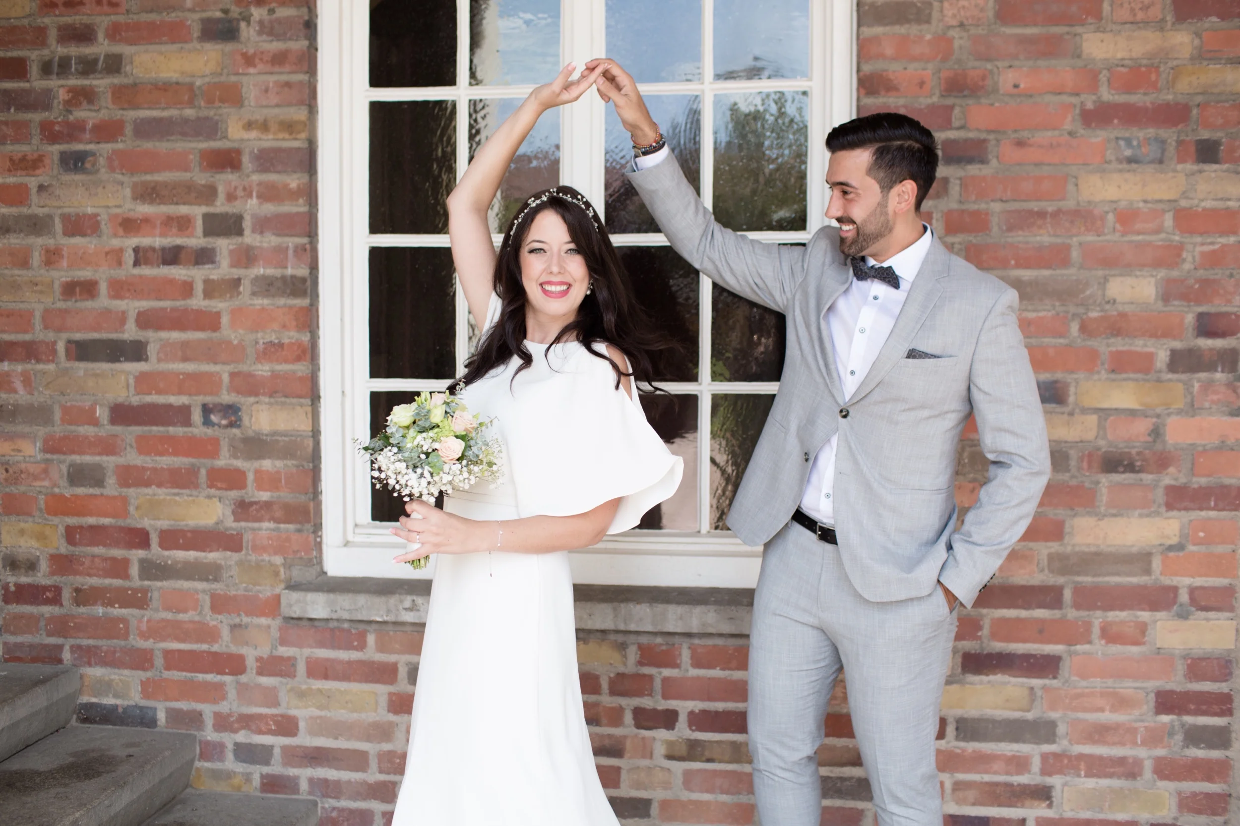 Standesamtliche Hochzeit in Kornwestheim