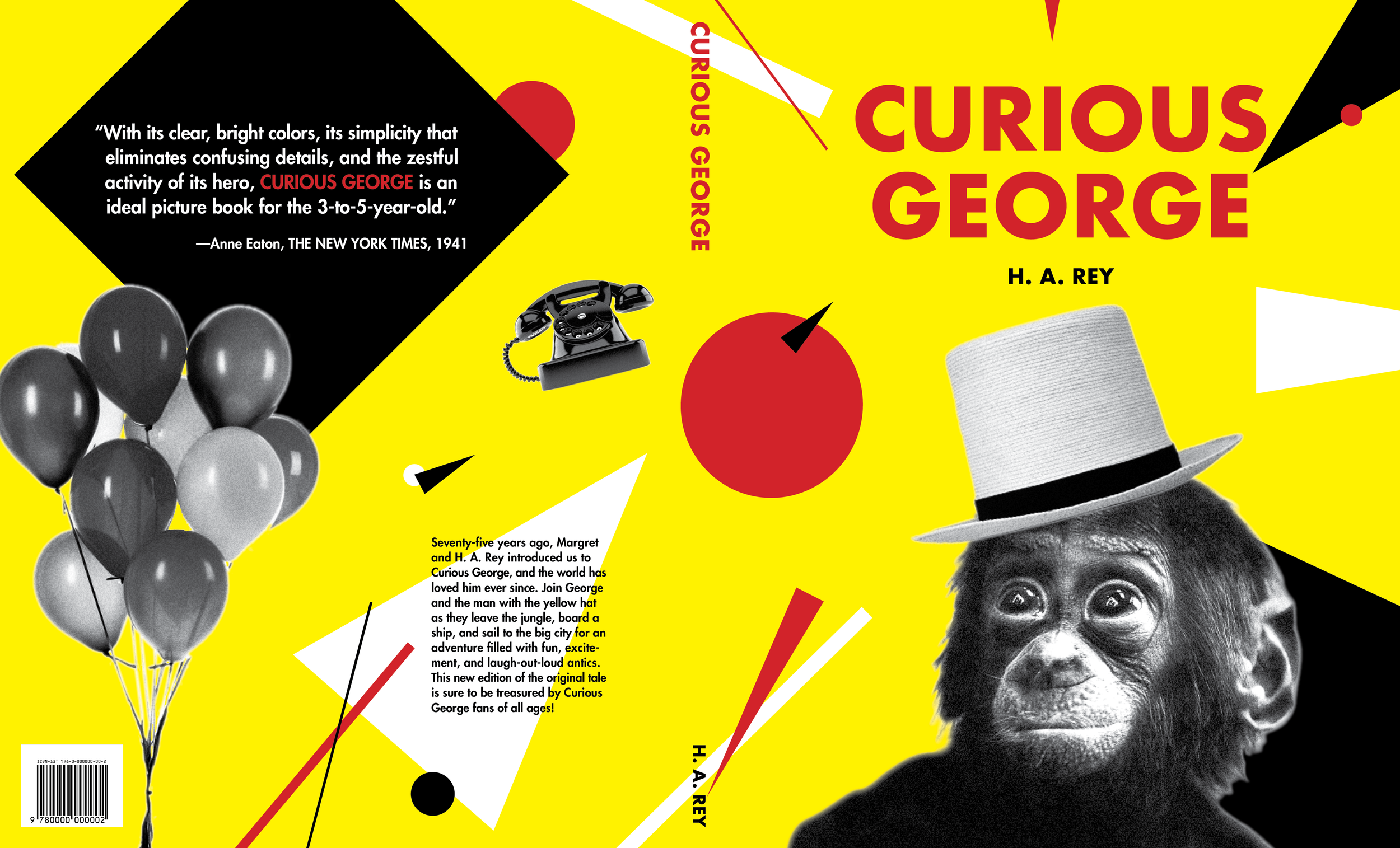 Constructivism Book Covers — Nadia Haile