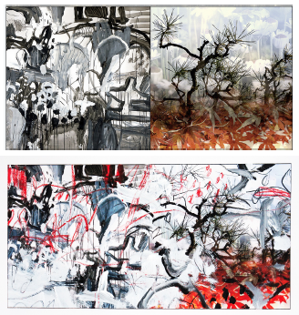 Found Treasure iteration I and II