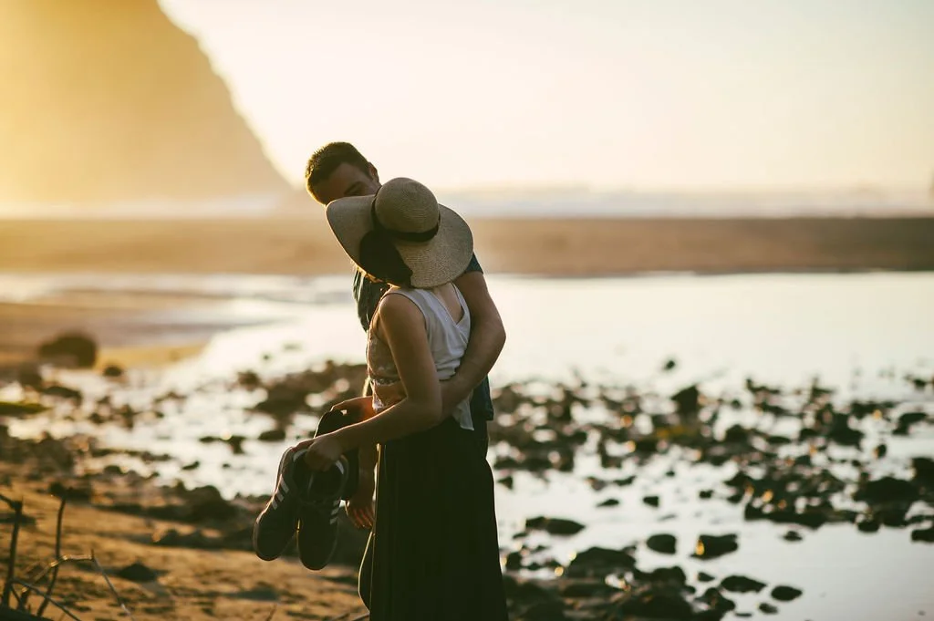 Redwood Forest Engagement — French Sessa Photo Co.