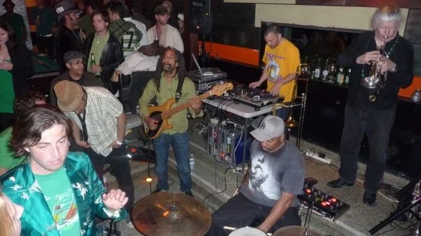 Back Of The Hand All Stars. Brig. Venice.