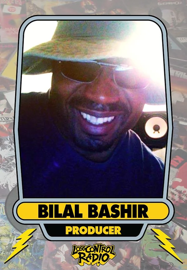 Bilal Bashir