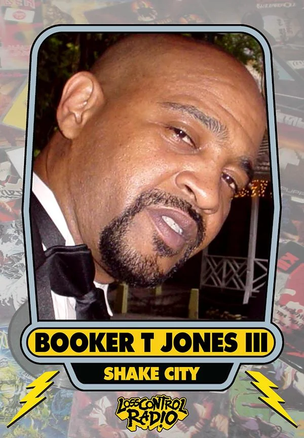Booker T Jones