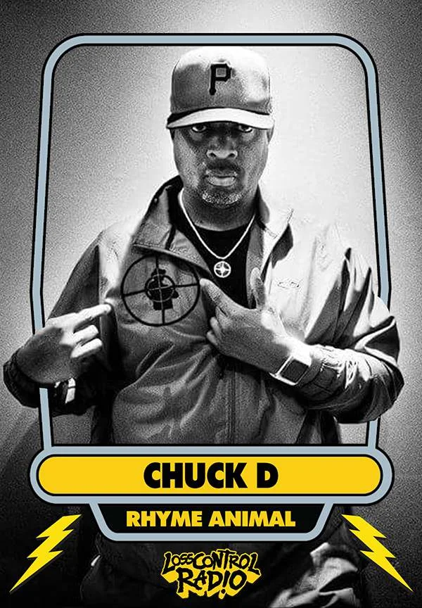 Chuck D