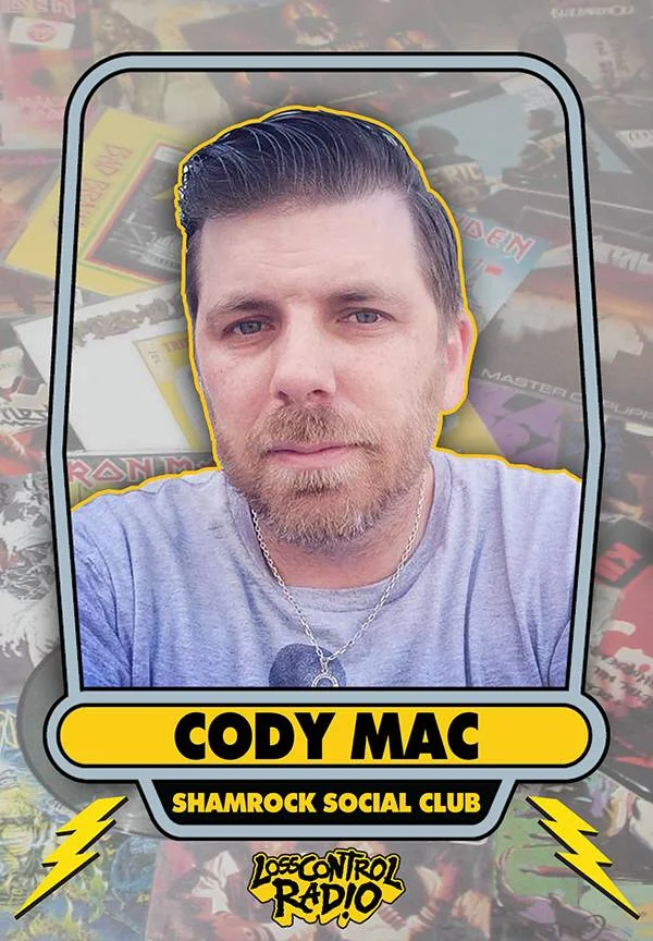 Cody Mac Shamrock Social Club