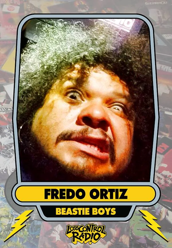 Fredo Ortiz