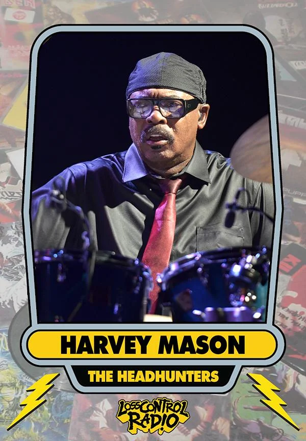 Harvey Mason
