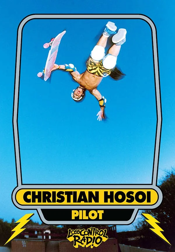 Christian Hosoi