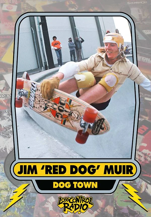 Jim Muir