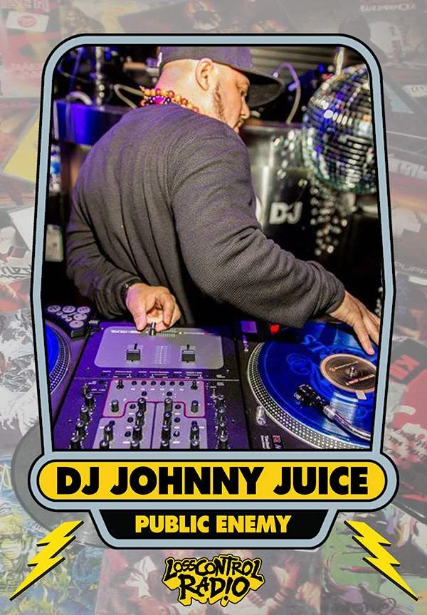 Johnny Juice