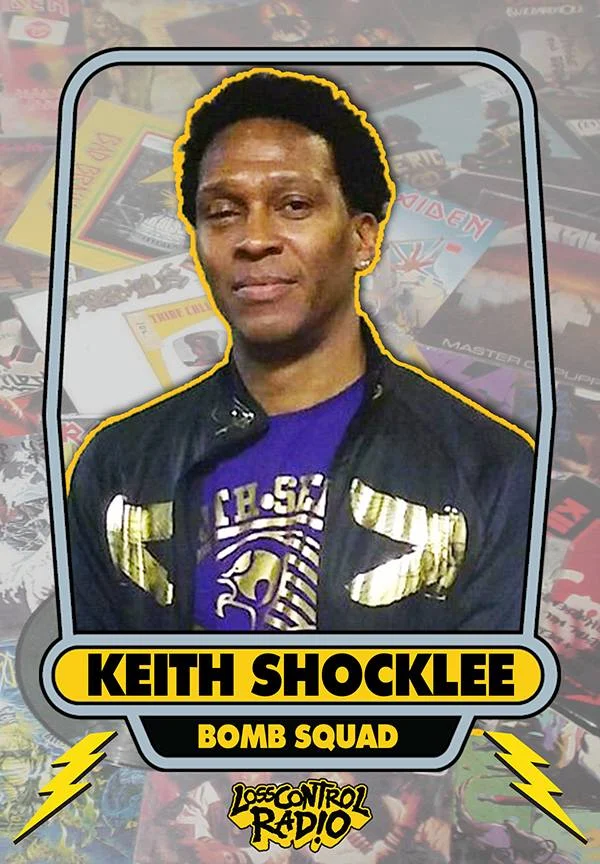 Keith Shocklee