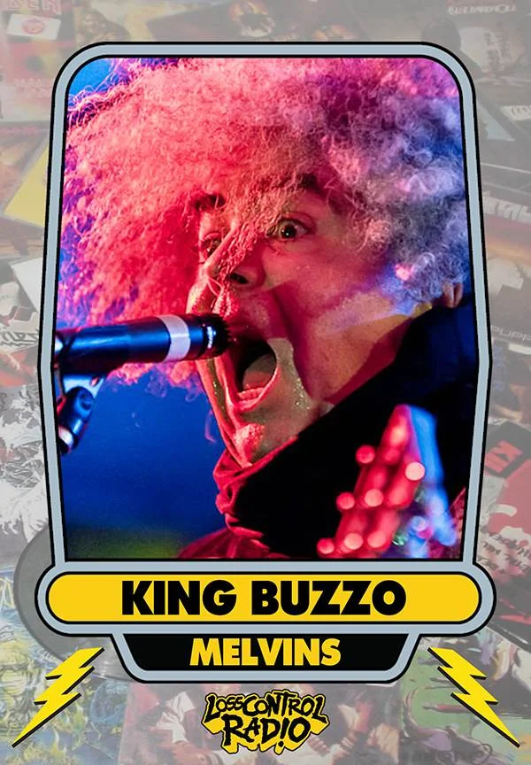 King Buzzo