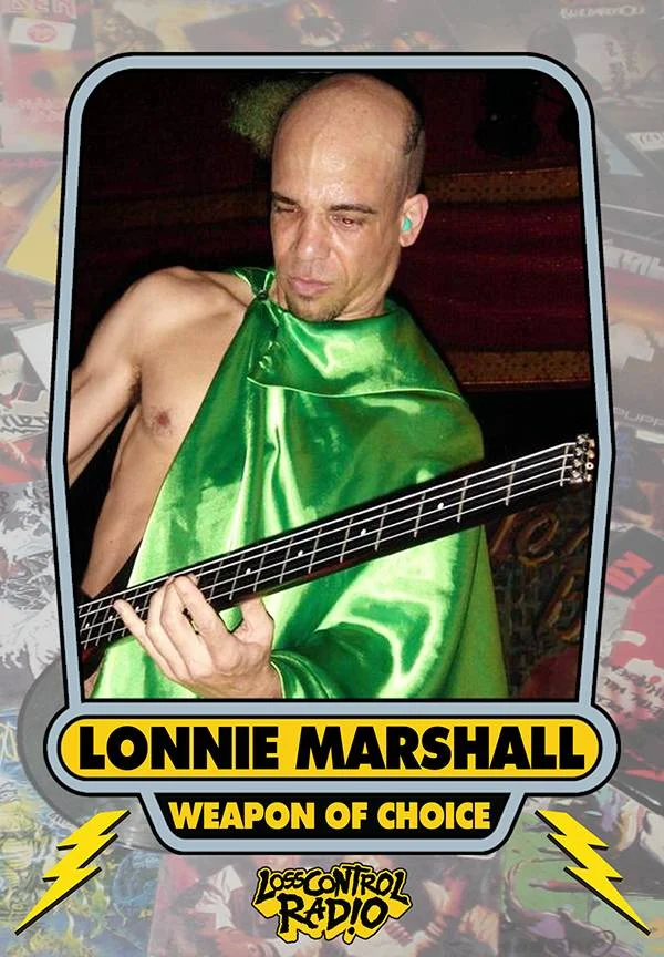 Lonnie Marshall