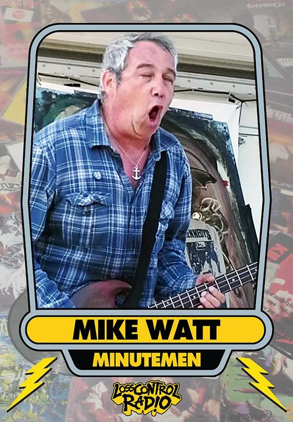Mike Watt