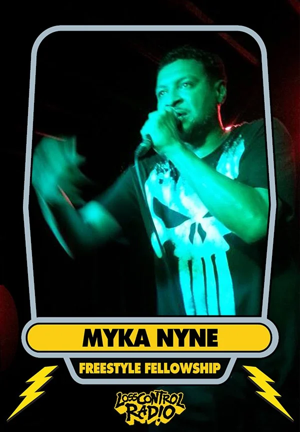 Myka Nine