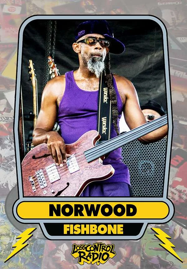Norwood Fisher