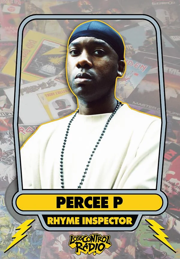 Percee P